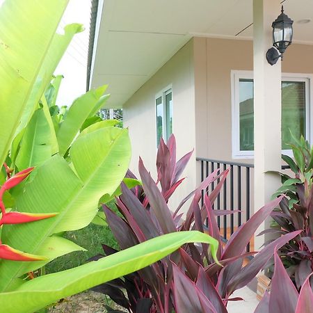 Deva Garden Resort Prachinburi Exterior foto