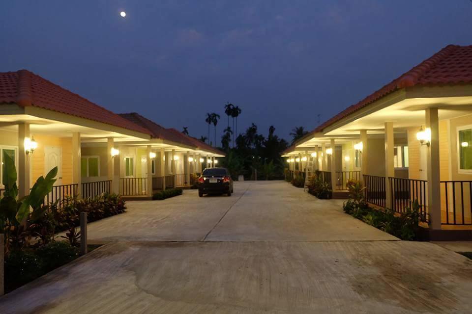 Deva Garden Resort Prachinburi Exterior foto