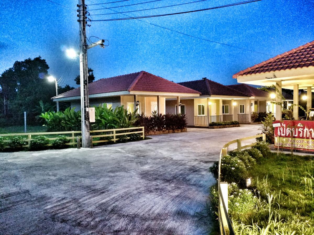 Deva Garden Resort Prachinburi Exterior foto